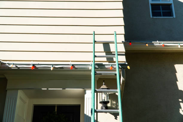 Best Steel Siding Installation  in Diamond Ridge, AK
