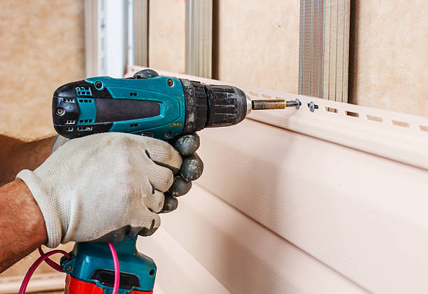 Best Storm Damage Siding Repair  in Diamond Ridge, AK